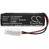 8654396211 quick clean batterie aspirateur vile
