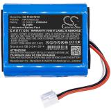 Batterie  philips inr18650c25 fc6721