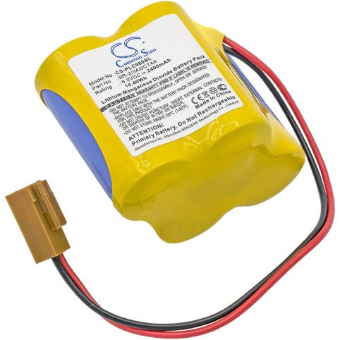 Bateria  ge br 2 3agct4a