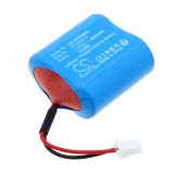 Batterie  orpak systems 812560010 nano nozzle reader-t