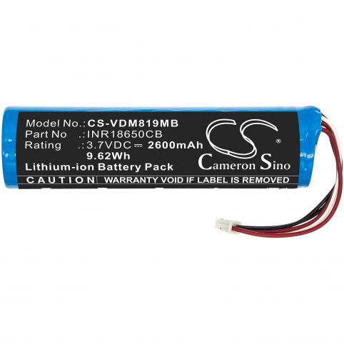 Inr18650cb vm819 