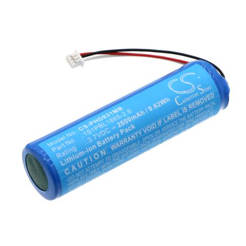 Batterie babyphone philips avent scd833 26