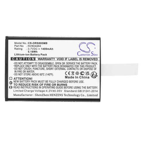 Refc batterie nv604464