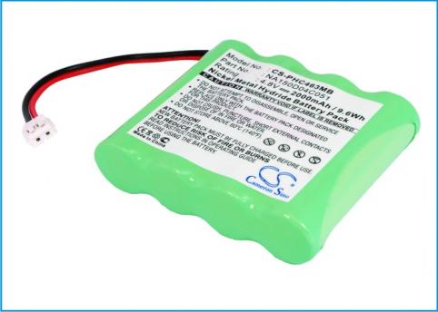Batterie babyphone philips sbc sc468