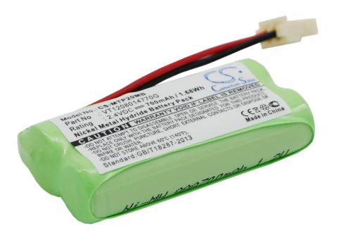 Batterie babyphone motorola mbp20