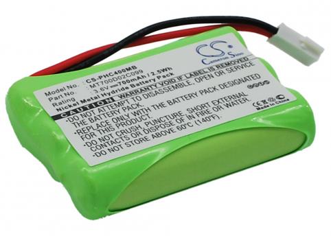 Batterie babyphone philips sbc sc368