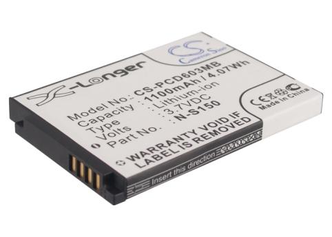 Refc batterie sn s150