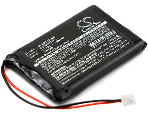 Refc batterie gsp053450pl