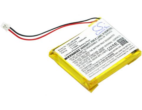 Batterie  luvion js803438 luvion platinum 2