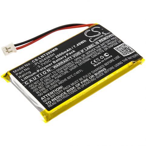 Pl654065h prestige touch 2 batterie babyphone l