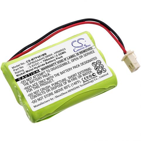 Batterie  fisher price m6163