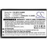 Batterie  babymoov 1icp6 34 50