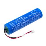 Batterie  philips haute capacitée 1s1pbl1865-2.6 avent scd831