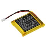 Batterie babyphone motorola mbp33pu