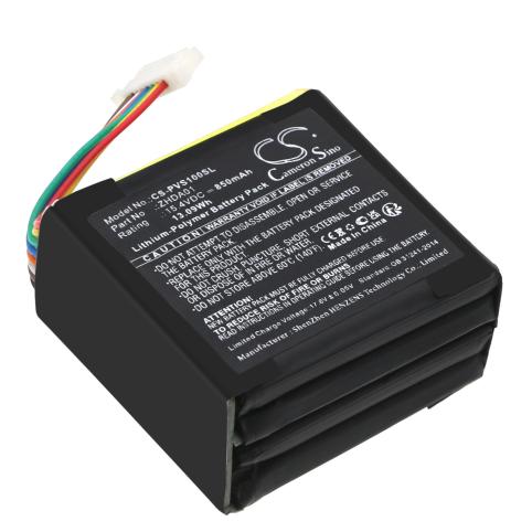 Batterie camera embarquee powervision s1 