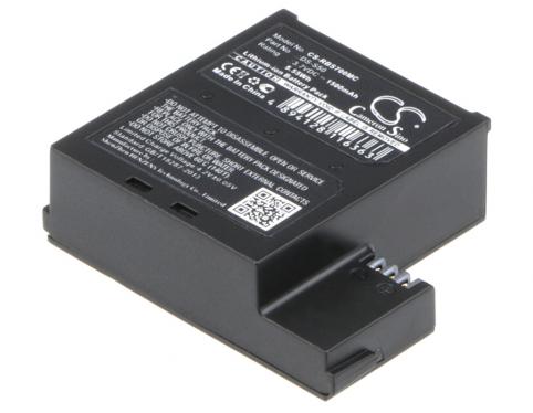 D33 s50 batterie camera embarquee aee