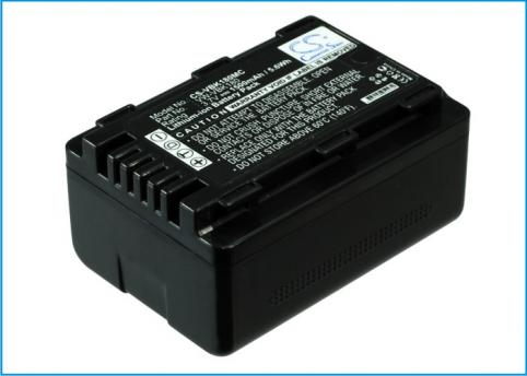  batterie camera embarquee panasonic