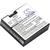 Batterie camera embarquee gotop g1