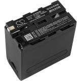 Batterie camera embarquee sony dcr tr7100e