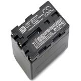 Batterie camera embarquee sony ccd trv128