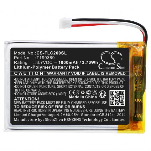  batterie camera thermique flir