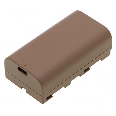 Batterie camescope came tv ultra slim 576b 3200 5800 k