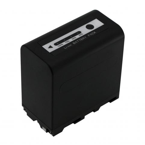 Batterie camescope sony ccd tr918