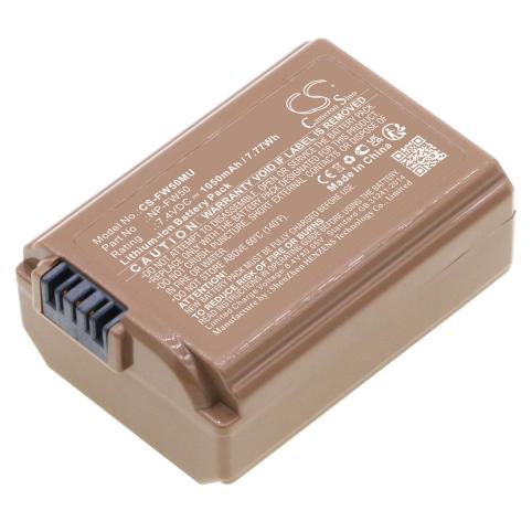 Batterie  sony np fw50