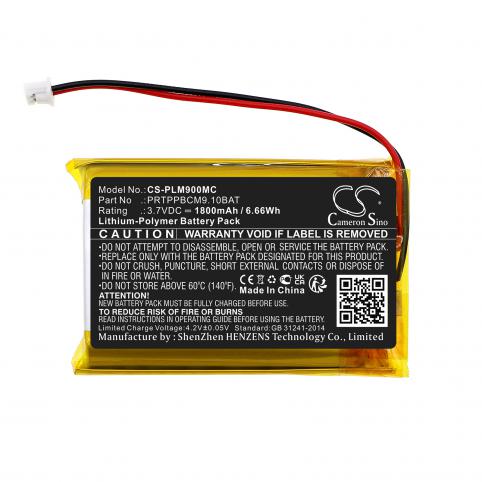 Batterie camescope pyle ppbcm10