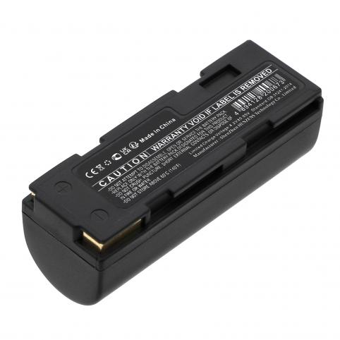 Batterie camescope ricoh caplio rdc i500