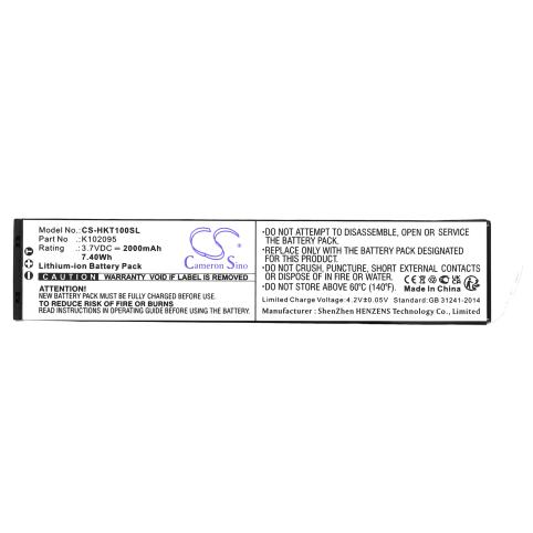 Batterie  hook eye k102095 t01