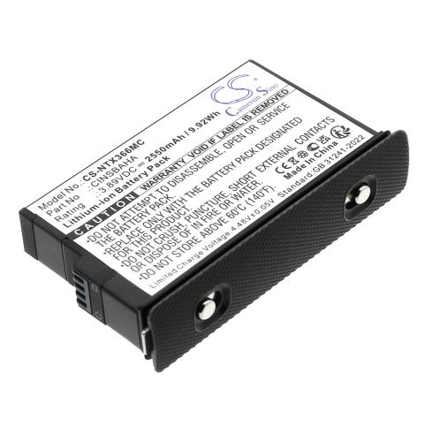 Batterie camescope insta360 one x5