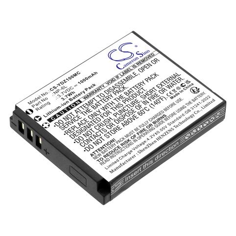 Batterie  minolta np-6l mnd20