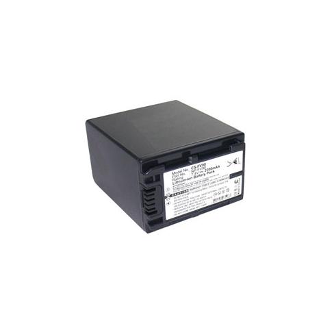 Batterie noir 2200 mah