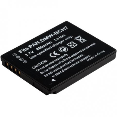 Batterie camescope panasonic lumix dmc fp1eb d
