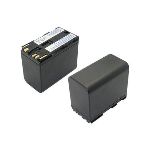 Batterie  canon haute capacitée es-8000v, v50hi, fv500, es-7000es, uc-x50, vist