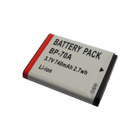 Batterie camescope samsung dv101