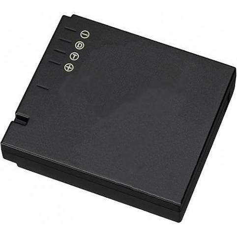 Batterie camescope panasonic lumix dmc lx5w