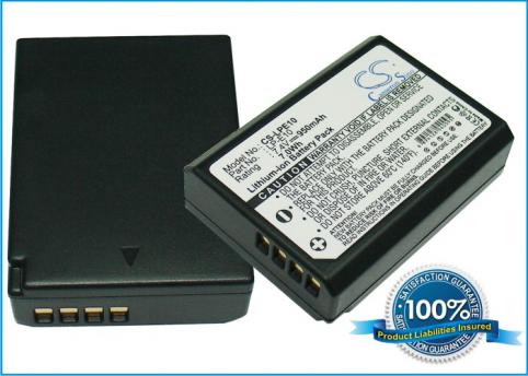 Refc batterie lp e10