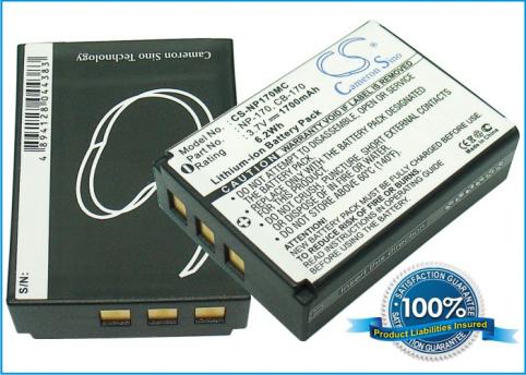 Batterie camescope ordro 084 07042l 062