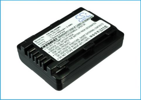 Batterie  panasonic vw-vbl090
