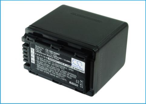 Batterie  panasonic haute capacite sdr-h85