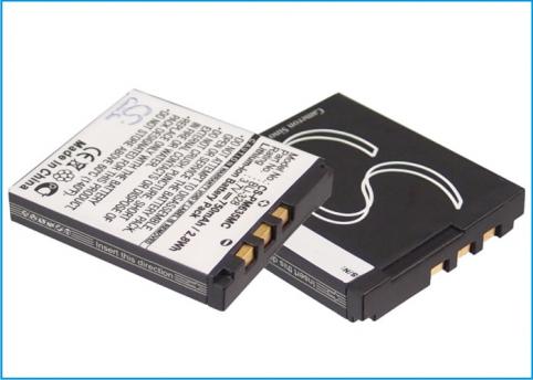 Batterie camescope polaroid m635