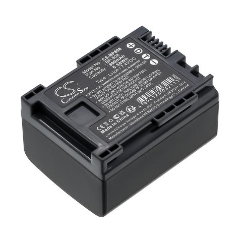 Batterie camescope canon vixia hf m31