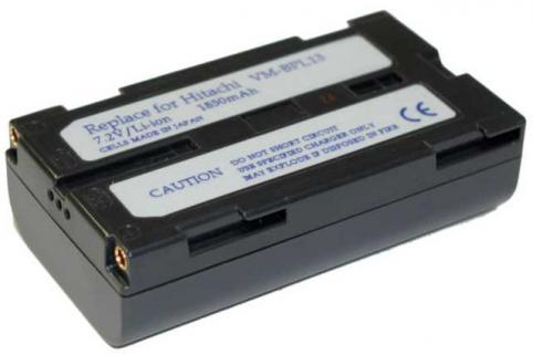 Batterie  panasonic ag-bp15p, ag-bp25, ag-ez1, ga-ez20, nv-de3, nv-dj1, nv-dj100