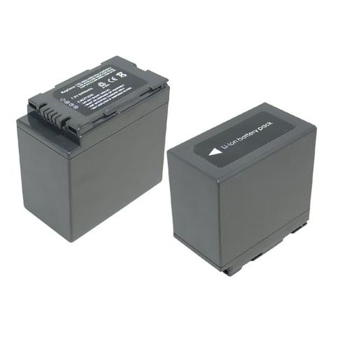 Batterie camescope panasonic ag dvx100be