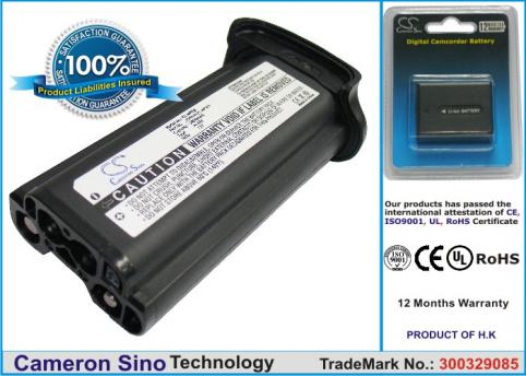 Batterie  canon np e3