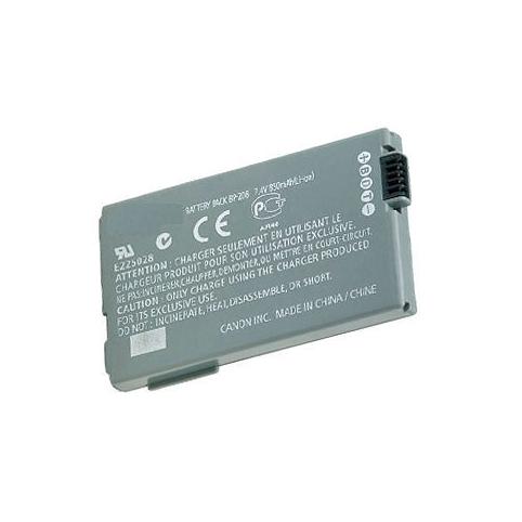 Batterie  canon canon dc210, canon dc220, canon dc230, canon dc50, dc10, dc100, 