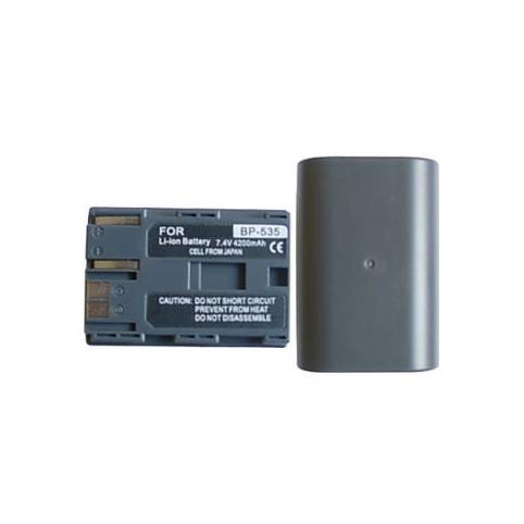 Batterie  canon bp 535