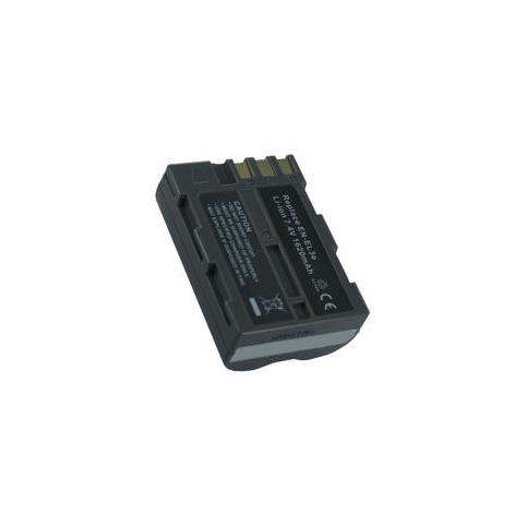 D100  d200  d50  d70  d70s  d80 batterie camesc